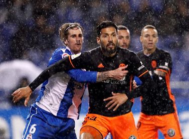 Garay ausente en la última sesión previa al descanso de fin de semana Garay ausente en la última sesión previa al descanso de fin de semana