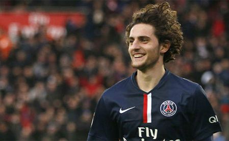 Rabiot, la contraofensiva por Neymar Rabiot, la contraofensiva por Neymar