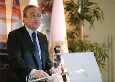 El Real Madrid recibirá este viernes Trofeo EFE a mejor club iberoamericano El Real Madrid recibirá este viernes Trofeo EFE a mejor club iberoamericano