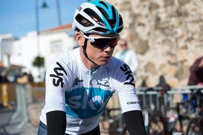 El Tour podría vetar a Froome si no se resuelve su caso El Tour podría vetar a Froome si no se resuelve su caso