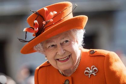 La reina Isabel II inaugurará el maratón de Londres 2018 La reina Isabel II inaugurará el maratón de Londres 2018