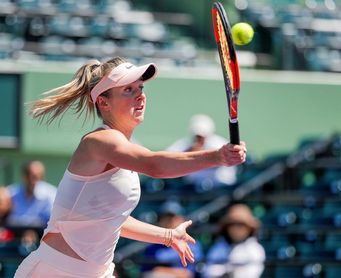 Svitolina acaba con el sueño de Osaka del doblete de Indian Wells y Miami Svitolina acaba con el sueño de Osaka del doblete de Indian Wells y Miami