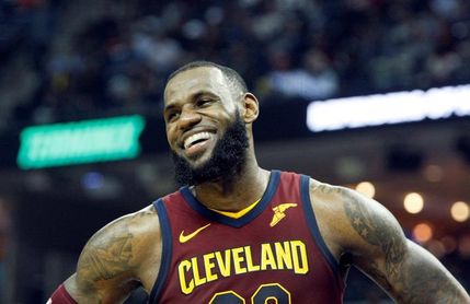 120-95. James logró doble-doble y los Cavaliers ganan fácil 120-95. James logró doble-doble y los Cavaliers ganan fácil