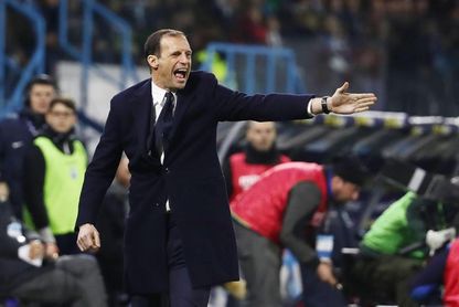 Allegri, favorito para sustituir a Emery en el PSG, según "Le Parisien" Allegri, favorito para sustituir a Emery en el PSG, según "Le Parisien"