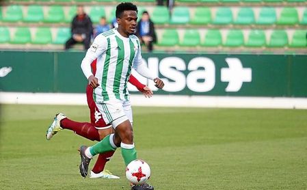 Al Betis Deportivo se le fue la victoria de manera incomprensible. Al Betis Deportivo se le fue la victoria de manera incomprensible.