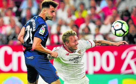 Kjaer, el reto de cristalizar en números la mejoría Kjaer, el reto de cristalizar en números la mejoría