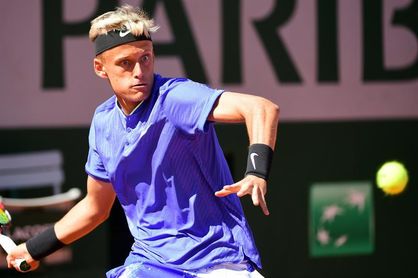 El español Kuhn se despide de Miami en segunda ronda tras perder ante Fognini El español Kuhn se despide de Miami en segunda ronda tras perder ante Fognini