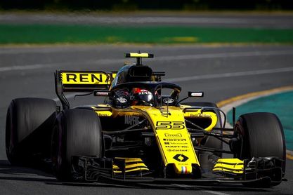 Sainz: "Lo he pasado muy mal, casi me pongo a vomitar" Sainz: "Lo he pasado muy mal, casi me pongo a vomitar"