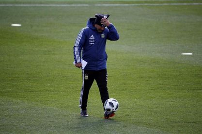 Sampaoli, entre las certezas y las probaturas Sampaoli, entre las certezas y las probaturas
