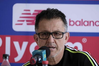 La selección mexicana hace trabajo regenerativo tras el triunfo ante Islandia La selección mexicana hace trabajo regenerativo tras el triunfo ante Islandia