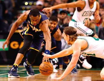 113-107. Oladipo y los Pacers ganan su boleto a las finales 113-107. Oladipo y los Pacers ganan su boleto a las finales