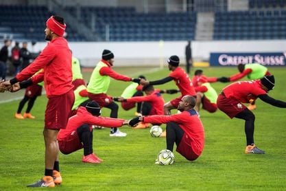Panamá busca un primer triunfo en la gira europea y Suiza sumar una segunda víctima Panamá busca un primer triunfo en la gira europea y Suiza sumar una segunda víctima