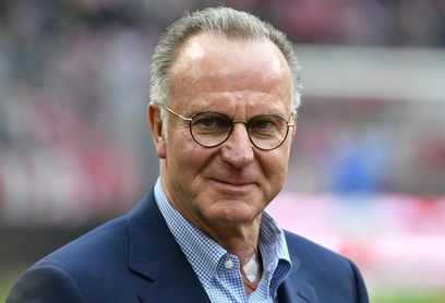 Rummenigge: apuesto cualquier cosa a que Lewandowski seguirá en el Bayern Rummenigge: apuesto cualquier cosa a que Lewandowski seguirá en el Bayern