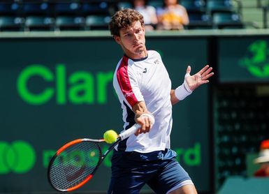 Carreño y Verdasco se citan en Miami, donde Ferrer y Muguruza les dicen adiós Carreño y Verdasco se citan en Miami, donde Ferrer y Muguruza les dicen adiós
