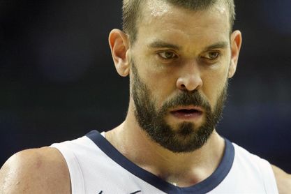 Marc Gasol y Willy, protagonistas en triunfos de Grizlies y Hornets Marc Gasol y Willy, protagonistas en triunfos de Grizlies y Hornets
