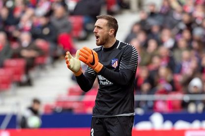 Oblak se reincorpora al trabajo; Thomas se retira de la sesión Oblak se reincorpora al trabajo; Thomas se retira de la sesión