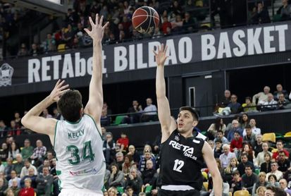 Redivo cree que la clave para ganar partidos es afrontarlos "como una final" Redivo cree que la clave para ganar partidos es afrontarlos "como una final"