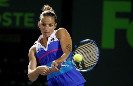 Azarenka se enfrentará a Stephens en una de las semifinales de Miami Azarenka se enfrentará a Stephens en una de las semifinales de Miami