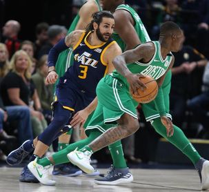 Un doble-doble de Rubio no evita la derrota de los Jazz; Marc y Grizzlies dan la sorpresa Un doble-doble de Rubio no evita la derrota de los Jazz; Marc y Grizzlies dan la sorpresa