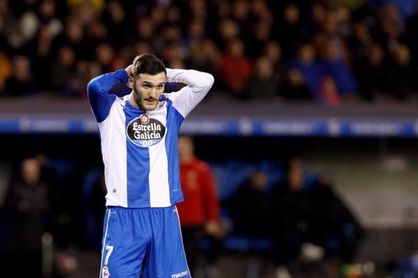 Lucas se aferra a que "los equipos que parecían más muertos se levantan" Lucas se aferra a que "los equipos que parecían más muertos se levantan"