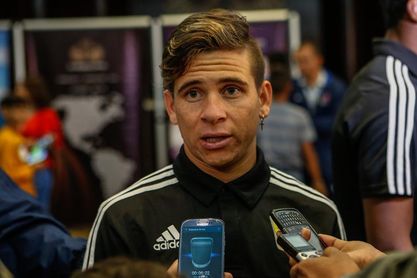 Soteldo "está en el lugar indicado", dice el seleccionador venezolano Dudamel Soteldo "está en el lugar indicado", dice el seleccionador venezolano Dudamel
