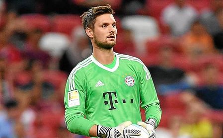 Ulreich está sustituyendo al lesionado Neuer de manera más que aceptable. Ulreich está sustituyendo al lesionado Neuer de manera más que aceptable.