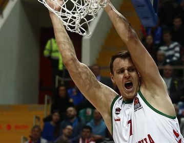 El Baskonia, con la mejor racha de la liga, visita a un solvente Delteco El Baskonia, con la mejor racha de la liga, visita a un solvente Delteco