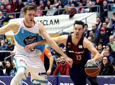 El Obradoiro busca sellar la permanencia en pista que le trae buenos recuerdos El Obradoiro busca sellar la permanencia en pista que le trae buenos recuerdos