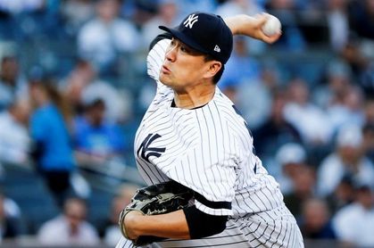 4-2. Tanaka y los Yanquis consiguen dos triunfos seguidos 4-2. Tanaka y los Yanquis consiguen dos triunfos seguidos
