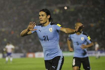 Cavani asegura que el día que no lo convoquen a la selección dejará el fútbol Cavani asegura que el día que no lo convoquen a la selección dejará el fútbol