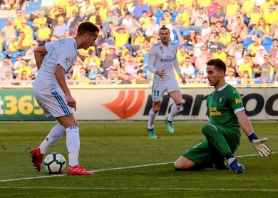 Lucas Vázquez: "Esperamos aprovechar nuestro buen momento ante la Juventus" Lucas Vázquez: "Esperamos aprovechar nuestro buen momento ante la Juventus"