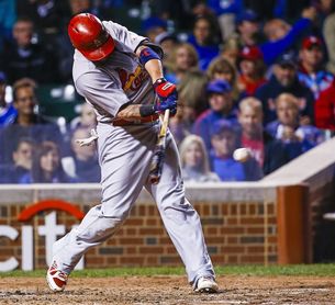 5-1. DeJong castiga con dos jonrones y Molina con uno a los Mets 5-1. DeJong castiga con dos jonrones y Molina con uno a los Mets