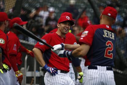 7-0. Dozier pega dos jonrones en triunfo de los Mellizos 7-0. Dozier pega dos jonrones en triunfo de los Mellizos