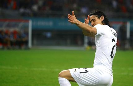 Cavani, el "Monsieur" goleador en los torneos de Copa en Francia Cavani, el "Monsieur" goleador en los torneos de Copa en Francia