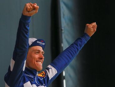 Terpstra firma en Flandes la primera victoria holandesa en 32 años Terpstra firma en Flandes la primera victoria holandesa en 32 años
