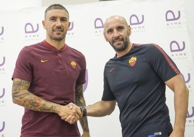 Under, Pellegrini y Kolarov, apuestas ganadoras de Monchi en el Roma Under, Pellegrini y Kolarov, apuestas ganadoras de Monchi en el Roma