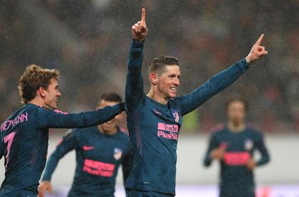 Atlético de Madrid y Arsenal defienden su condición de favoritos Atlético de Madrid y Arsenal defienden su condición de favoritos