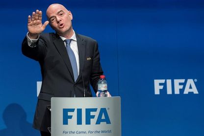 Marruecos protesta a la FIFA por cambios en la evaluación de las candidaturas del Mundial 2026 Marruecos protesta a la FIFA por cambios en la evaluación de las candidaturas del Mundial 2026