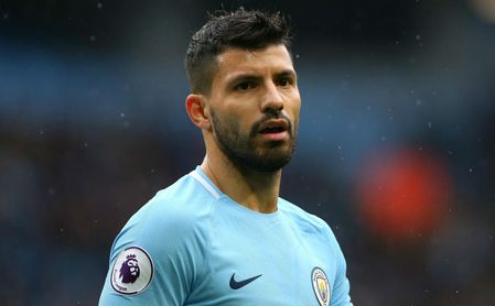 Agüero no se recupera a tiempo y no estará frente al Liverpool Agüero no se recupera a tiempo y no estará frente al Liverpool