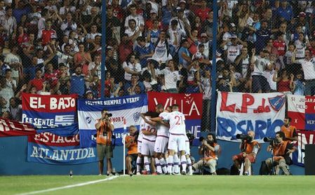 El Nacional, que será líder sin jugar, espera una derrota del Peñarol El Nacional, que será líder sin jugar, espera una derrota del Peñarol
