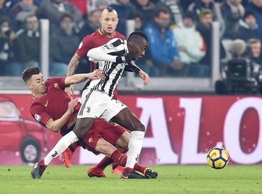 Juventus y Roma se miden con Benevento y Fiorentina tras las derrotas europeas Juventus y Roma se miden con Benevento y Fiorentina tras las derrotas europeas