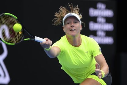 Bertens-Keys y Goerges-Sevastova, las semifinales en Charleston Bertens-Keys y Goerges-Sevastova, las semifinales en Charleston