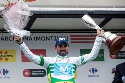 El Movistar y Valverde favoritos en una ´Klasika´ que recupera Autzagane El Movistar y Valverde favoritos en una ´Klasika´ que recupera Autzagane