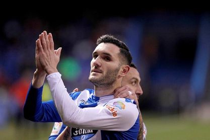 El Deportivo necesita tres triunfos más que el Levante en siete jornadas El Deportivo necesita tres triunfos más que el Levante en siete jornadas
