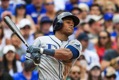 4-5. Ante los Medias Blancas, Smith y Wendle ayudan a cortar la racha perdedora de Rays 4-5. Ante los Medias Blancas, Smith y Wendle ayudan a cortar la racha perdedora de Rays