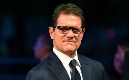 Fabio Capello anuncia que deja los banquillos Fabio Capello anuncia que deja los banquillos