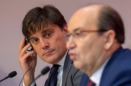 José Castro: "Que nadie nos dé por muertos" José Castro: "Que nadie nos dé por muertos"