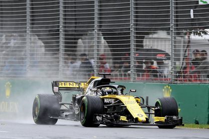 Sainz: "El GP de China de 2017 fue una de mis mejores carreras" Sainz: "El GP de China de 2017 fue una de mis mejores carreras"