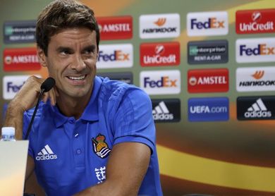 Xabi Prieto anuncia se retirará a final de esta temporada Xabi Prieto anuncia se retirará a final de esta temporada