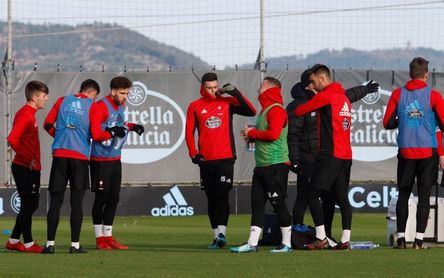 El eslovaco Robert Mazan comienza su incorporación progresiva con el grupo El eslovaco Robert Mazan comienza su incorporación progresiva con el grupo
